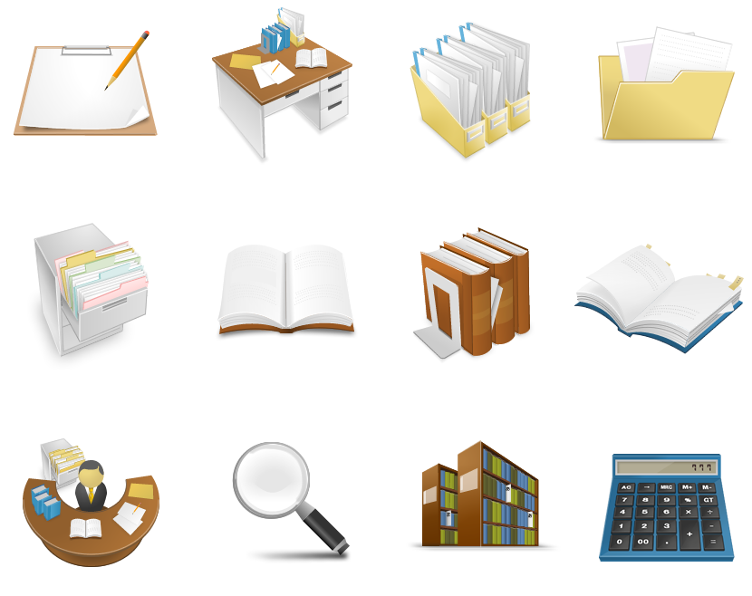 医療系事務アイコン